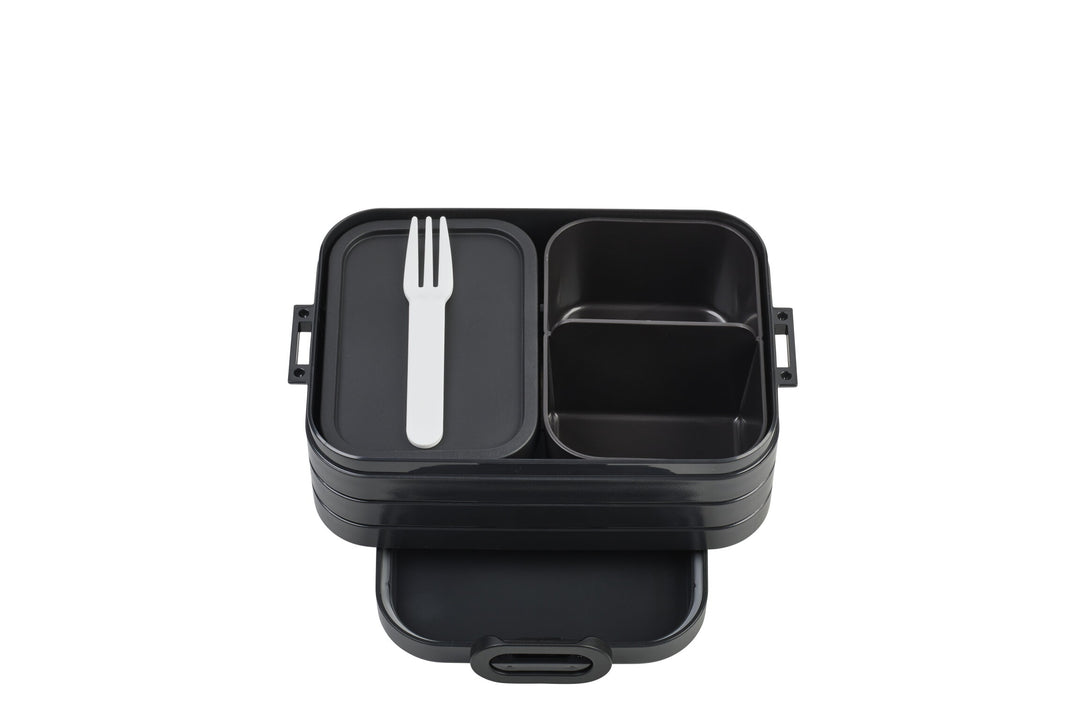 Mepal Midi Bento Box: Black