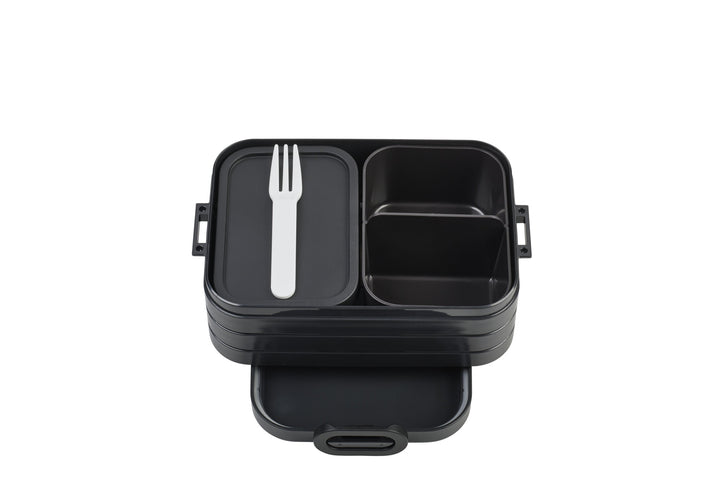 Mepal Midi Bento Box: Black