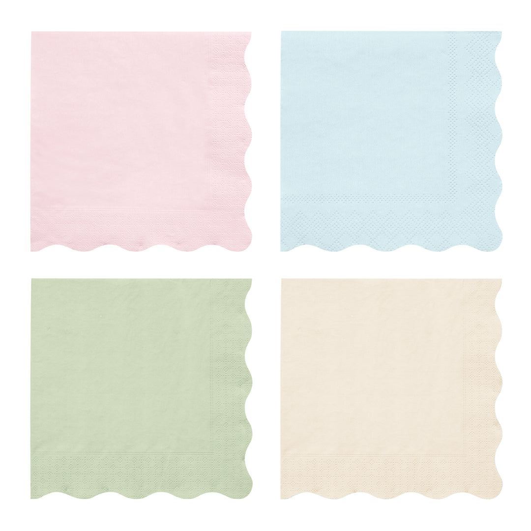 Meri Meri - Laduree Paris Napkins 16pk