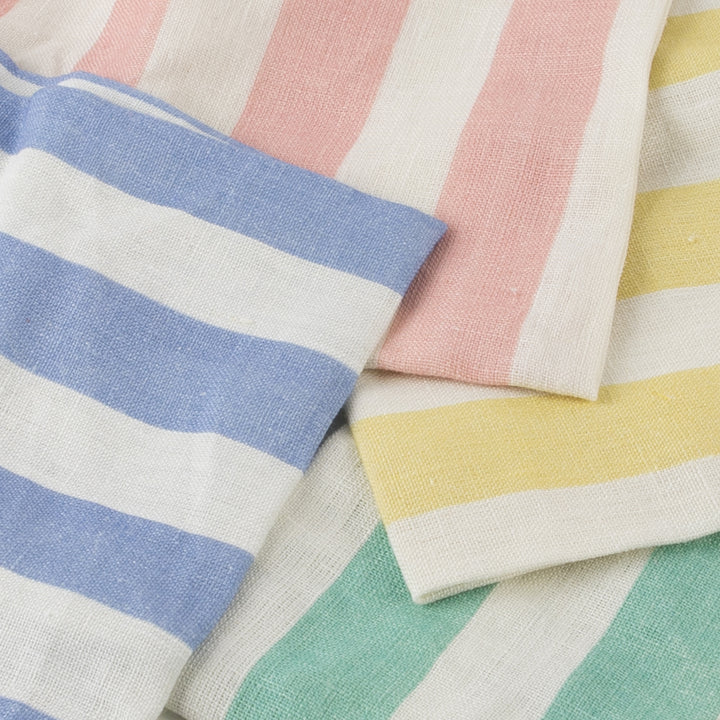 Meri Meri - Stripe Ruffle Napkins 4pk