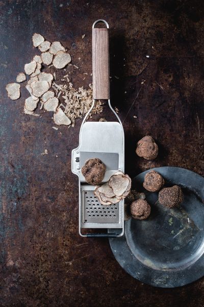 Microplane 2 in 1 Truffle Slicer