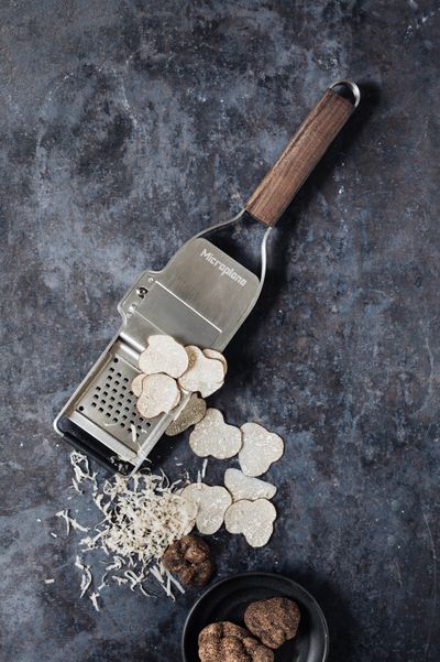 Microplane 2 in 1 Truffle Slicer