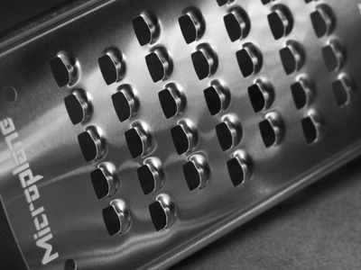 Microplane Gourmet Extra Coarse Grater