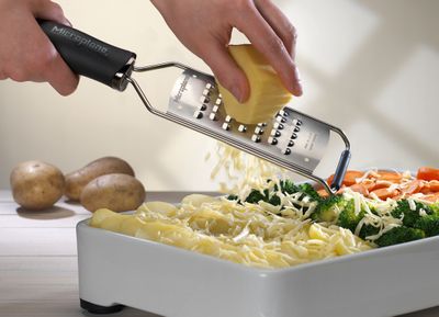 Microplane Gourmet Extra Coarse Grater