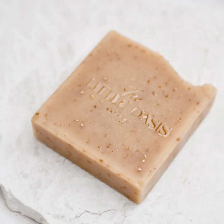 Milk Oat & Honey Soap Bar