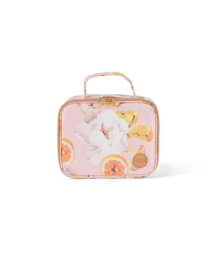 OiOi Mini Insulated Lunch Bag: Tutti Frutti