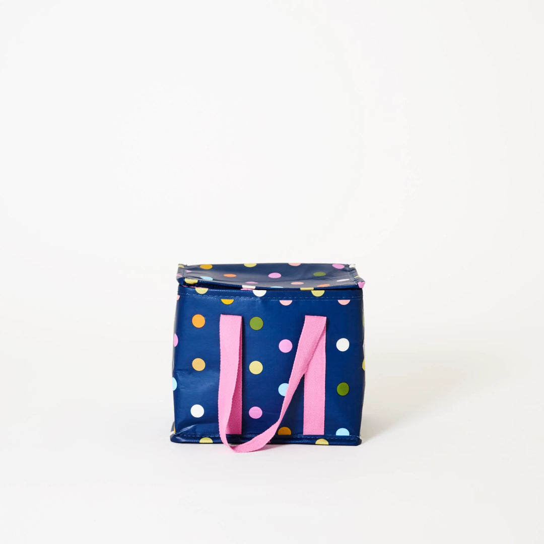 Mini Insulated Tote: Confetti