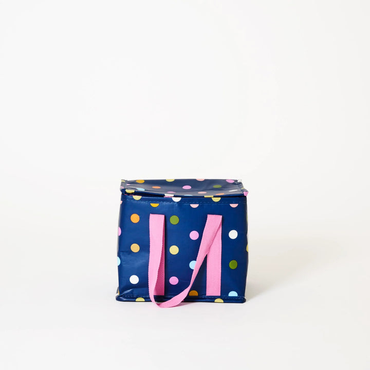 Mini Insulated Tote: Confetti