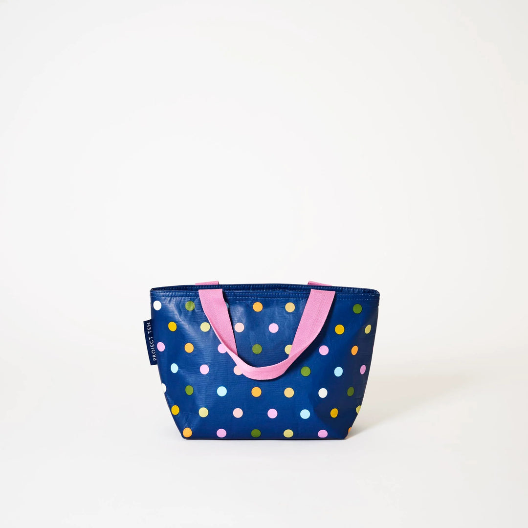 Mini Tote: Confetti