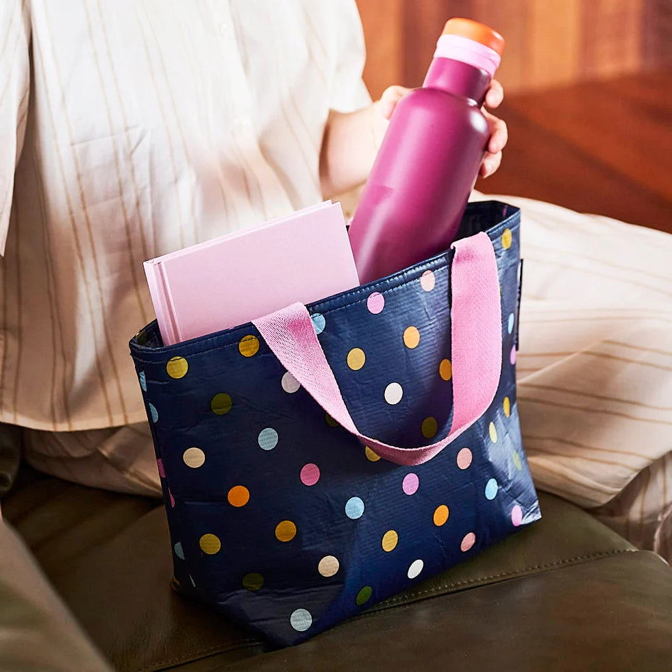Mini Tote: Confetti