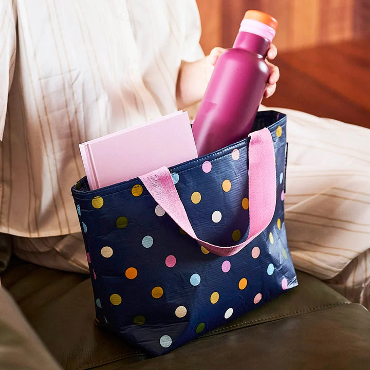 Mini Tote: Confetti