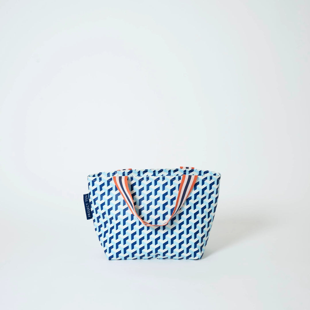 Mini Tote: Maze