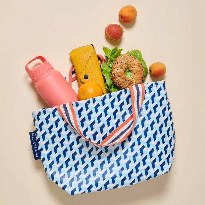 Mini Tote: Maze