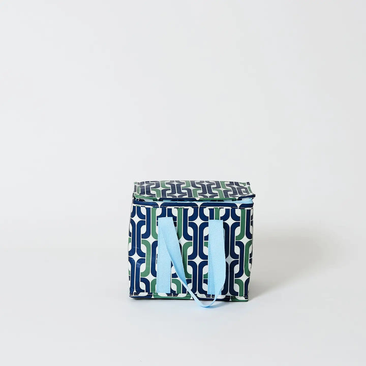Mini Insulated Tote: Chains
