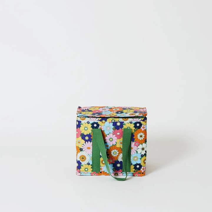 Mini Insulated Tote: Posy