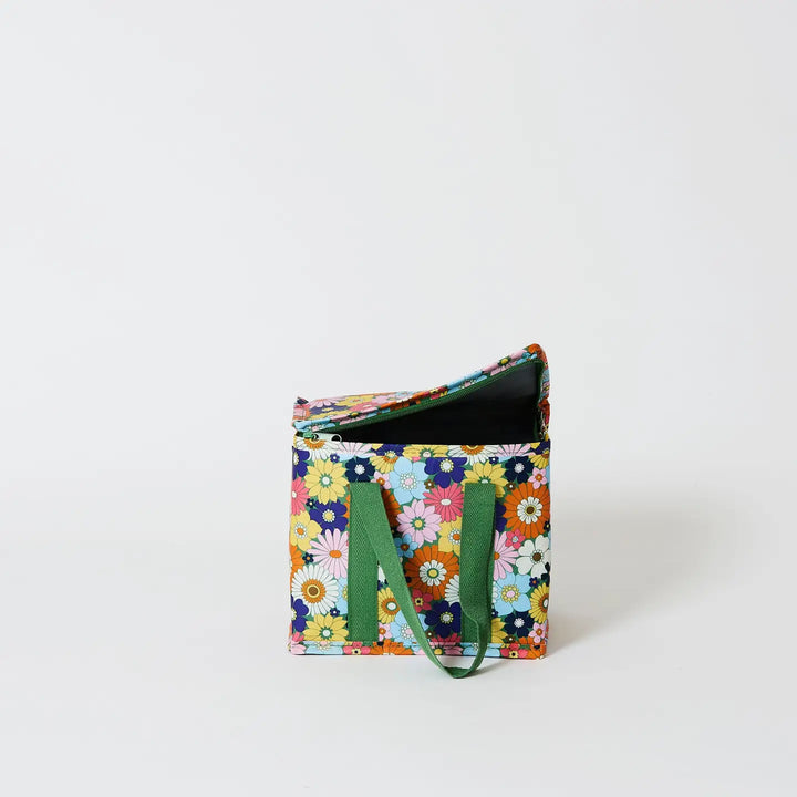 Mini Insulated Tote: Posy