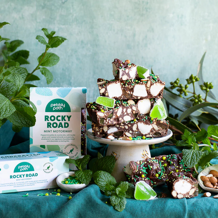 Mint Motorway Rocky Road 100gm