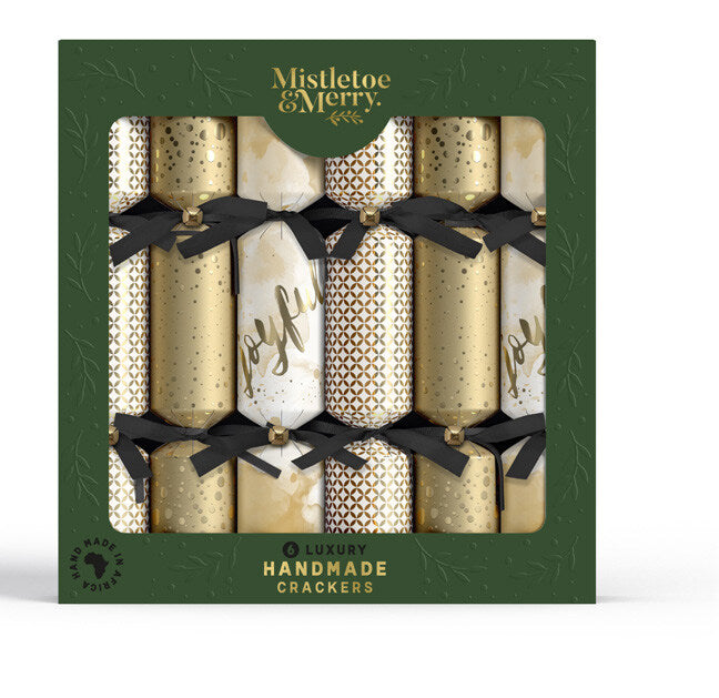 Christmas Crackers: Modern Gold Patterns *COMING SOON*