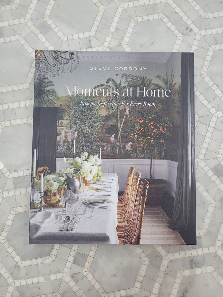 Moments At Home by Steve Cordony