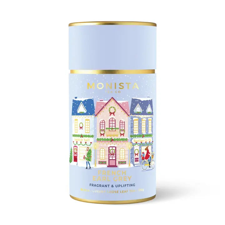 Monista Chistmas French Earl Grey Tea