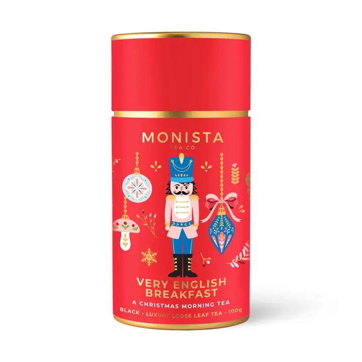 Monista Very English Breakfast Christmas Tea