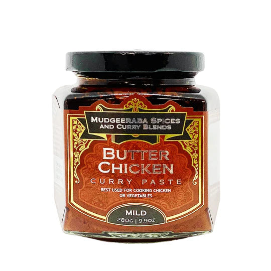 Mudgeeraba Butter Chicken Paste