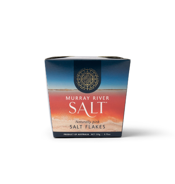 Murray River Salt Flakes 250gm