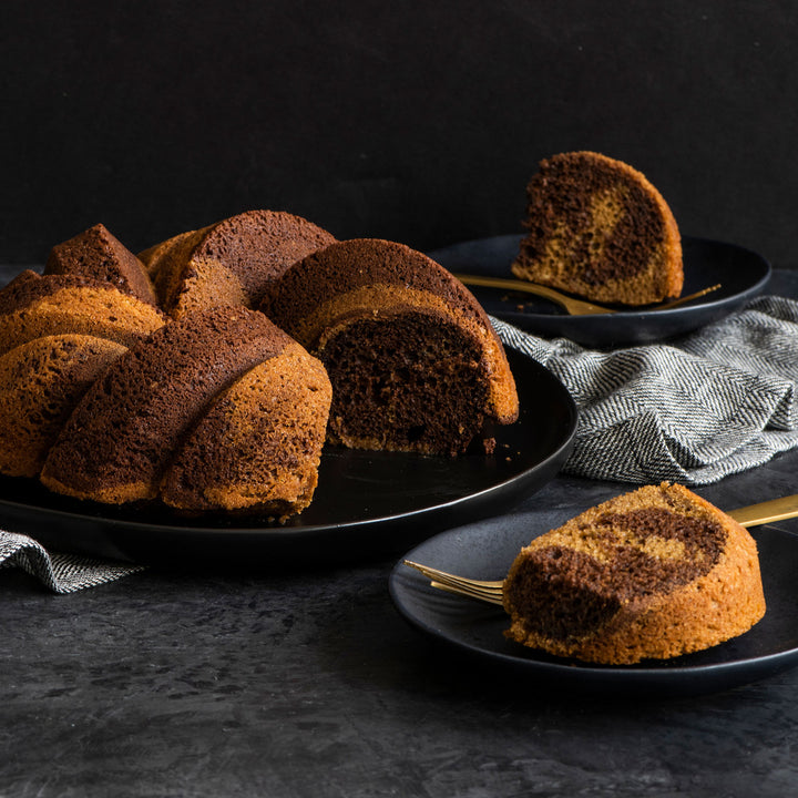 Nordicware Bundt: Braided