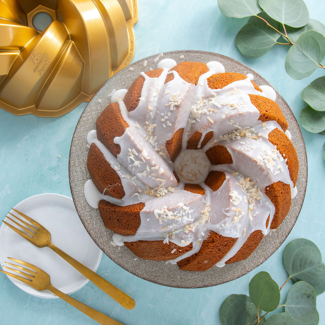 Nordicware Bundt: Braided