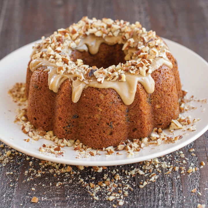 Nordicware Bundt: Small Anniversary