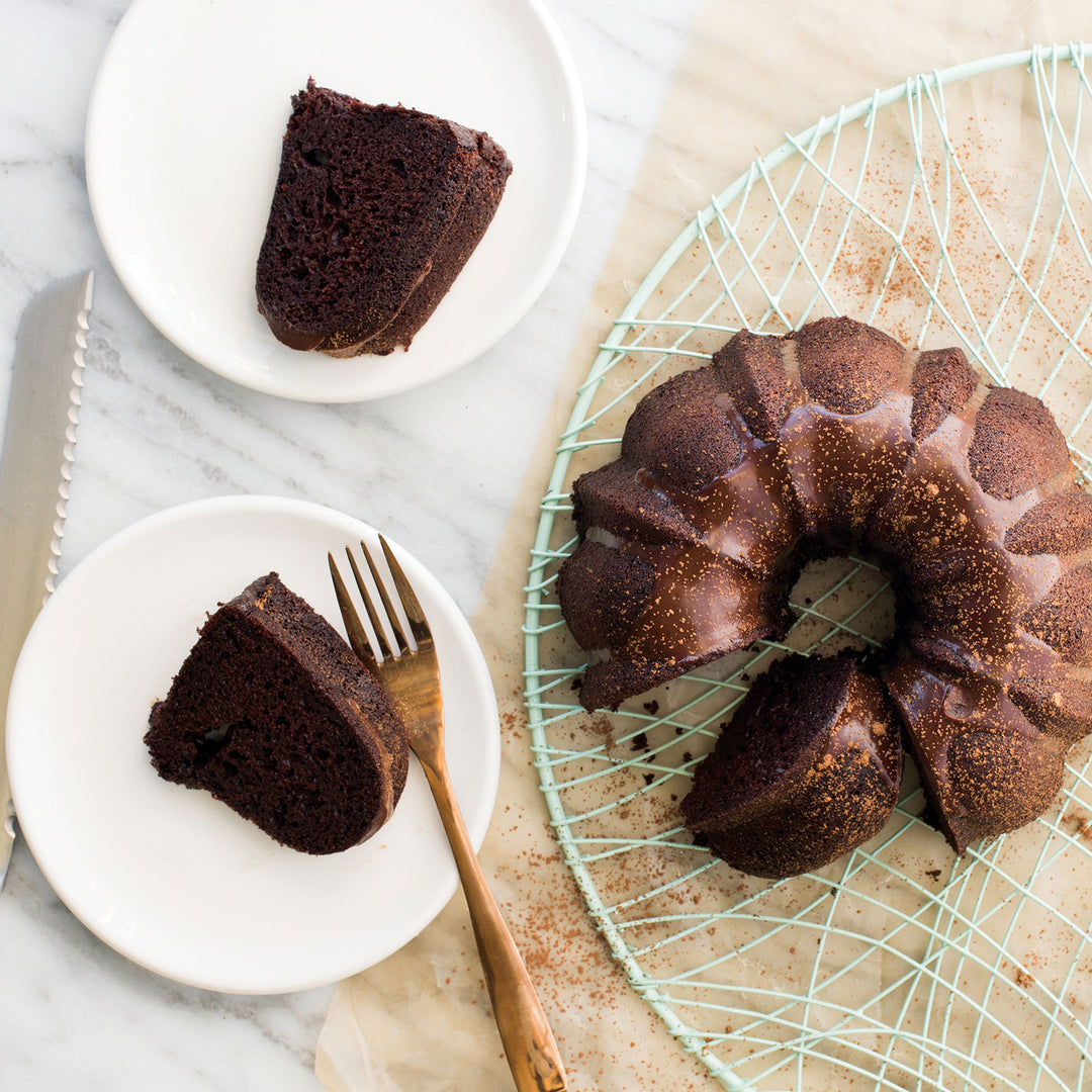 Nordicware Bundt: Small Anniversary