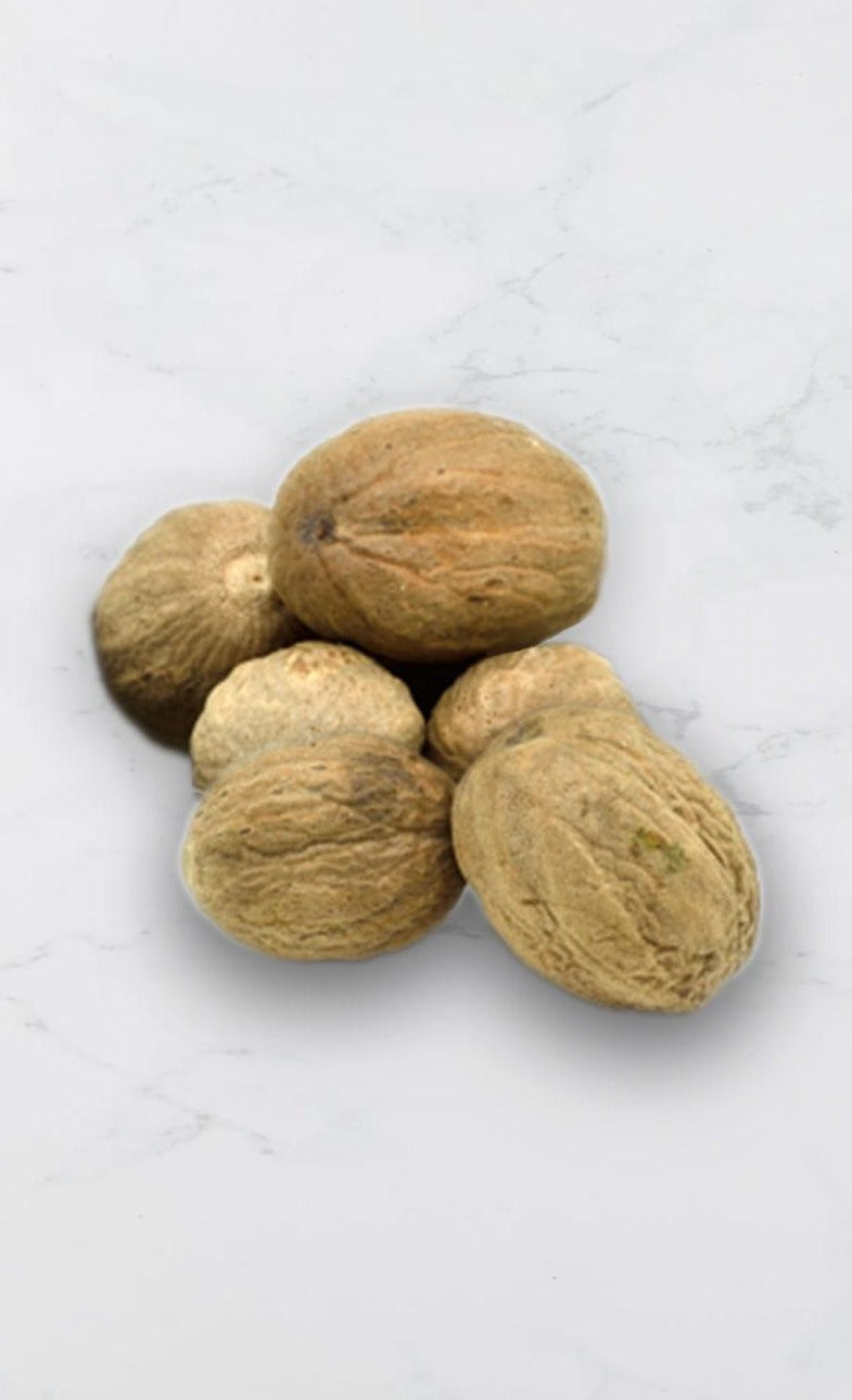 Herbies Whole Nutmeg 30gm