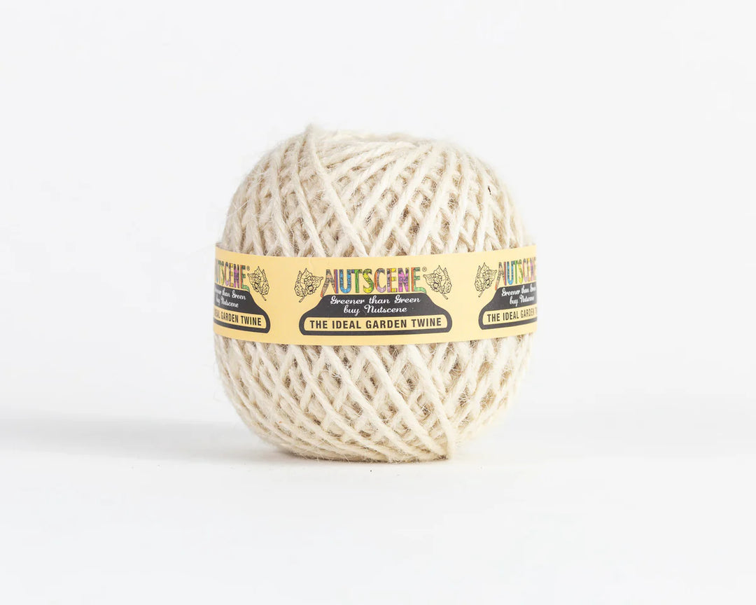 Twine Ball: White