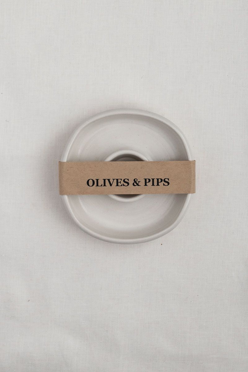 Andrew Cope Olive & Pip Dish