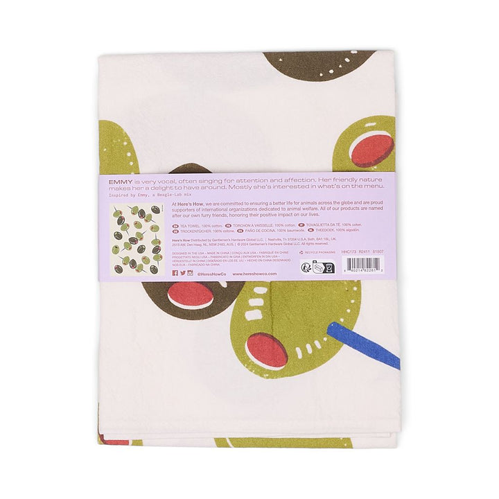 Product packaging with colorful design and text on a white background