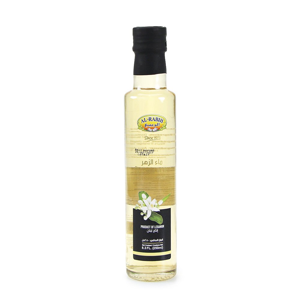 Orange Blossom Water 250ml