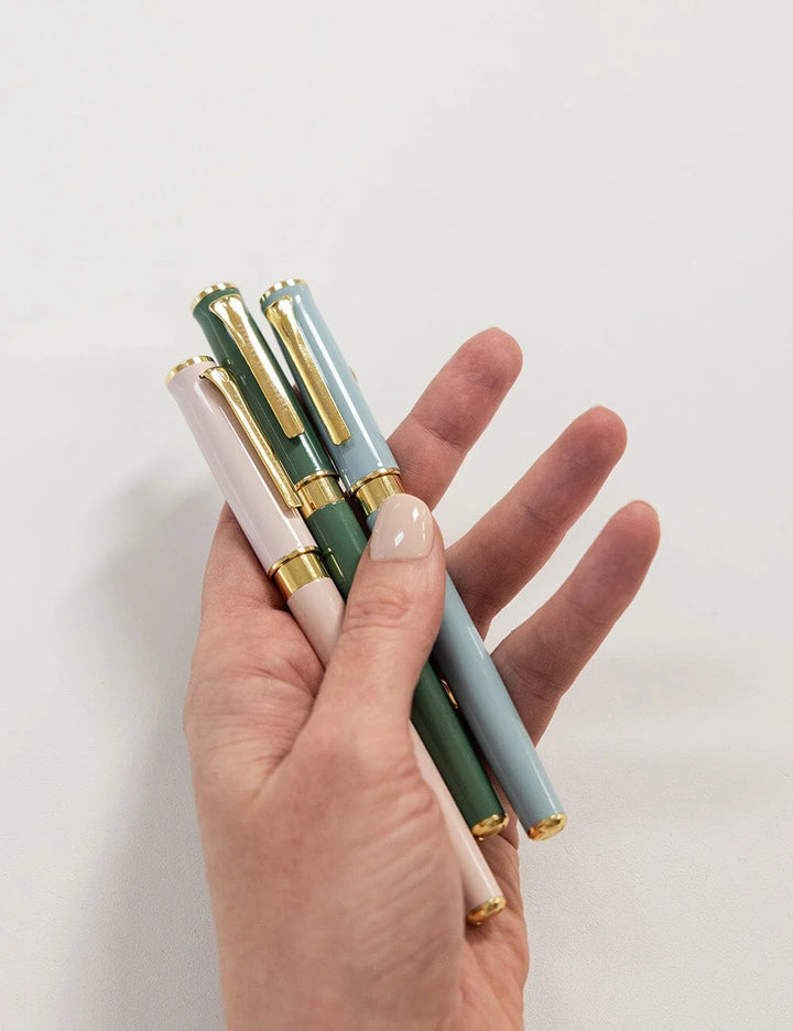 Eucalypt Gel Ink Pen