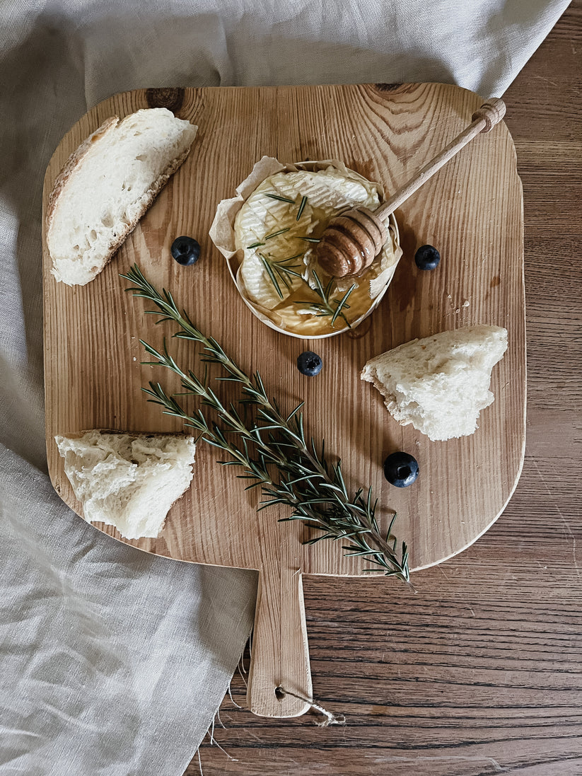 Medium Organic Serving Board