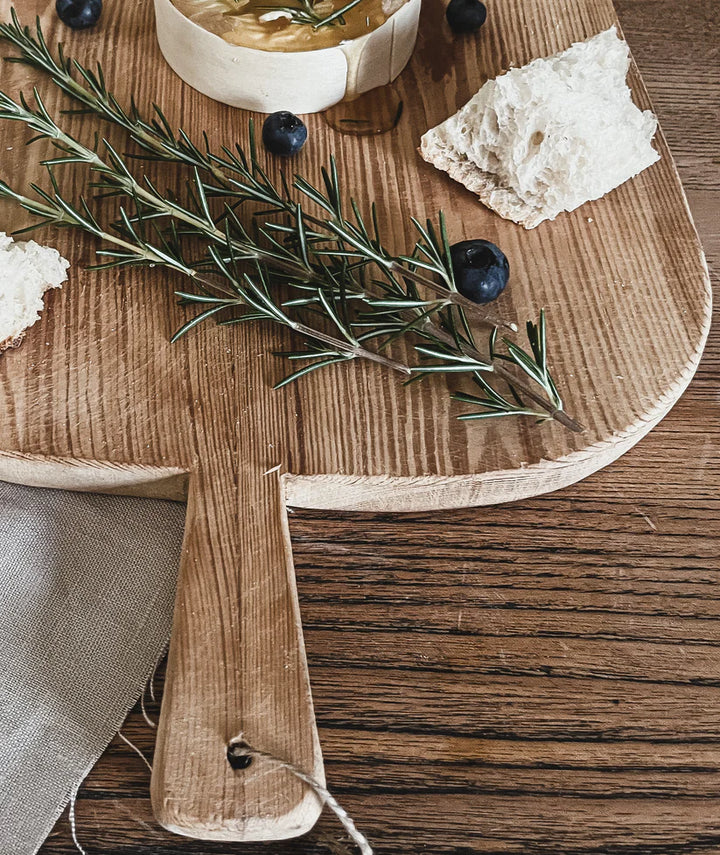 Medium Organic Serving Board