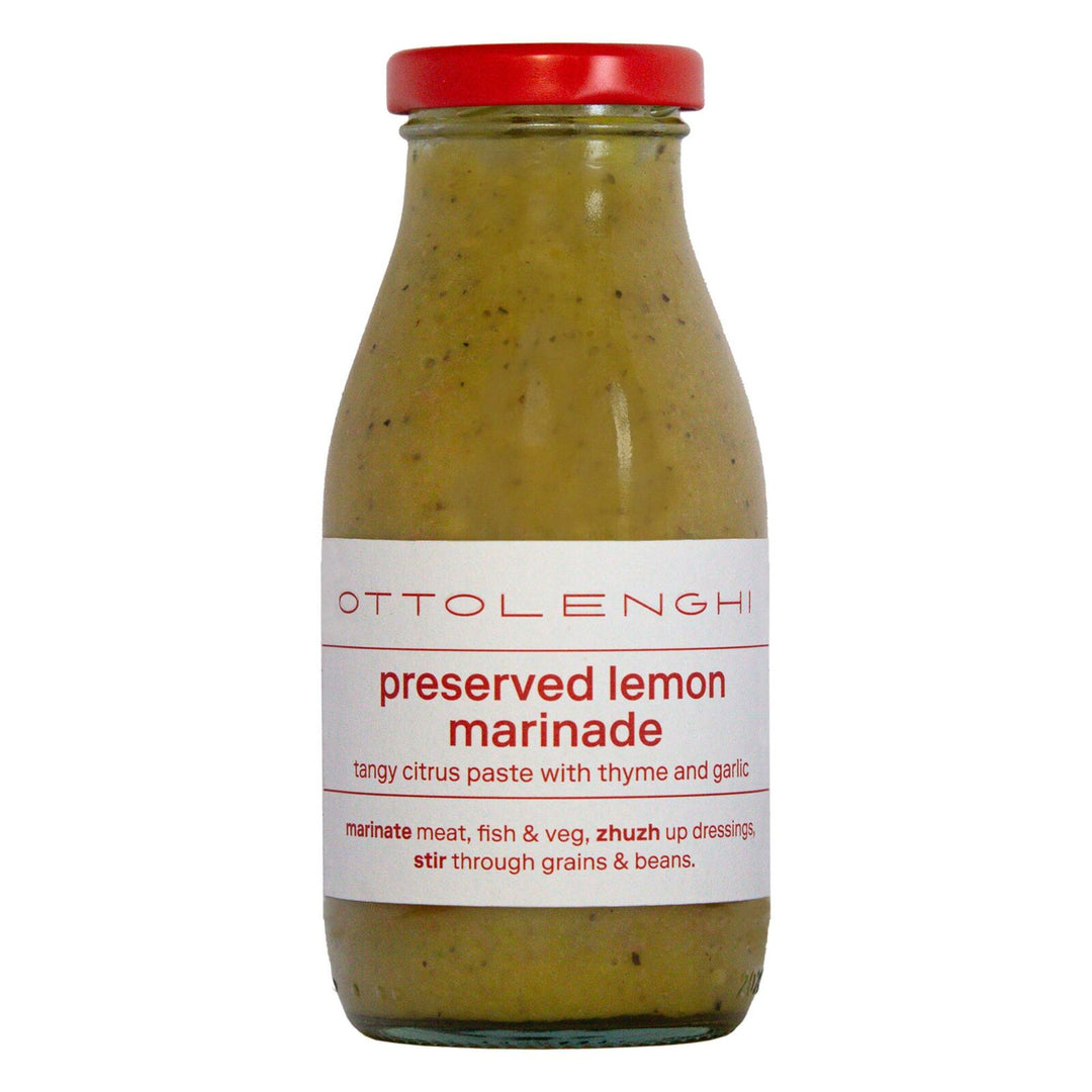 Ottolenghi Preserved Lemon Marinade 260gm