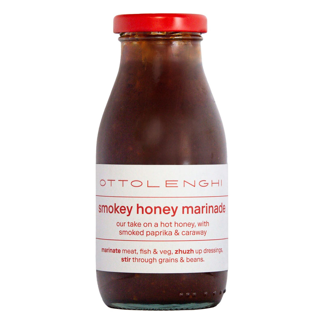Ottolenghi Smoked Honey Marinade 270g