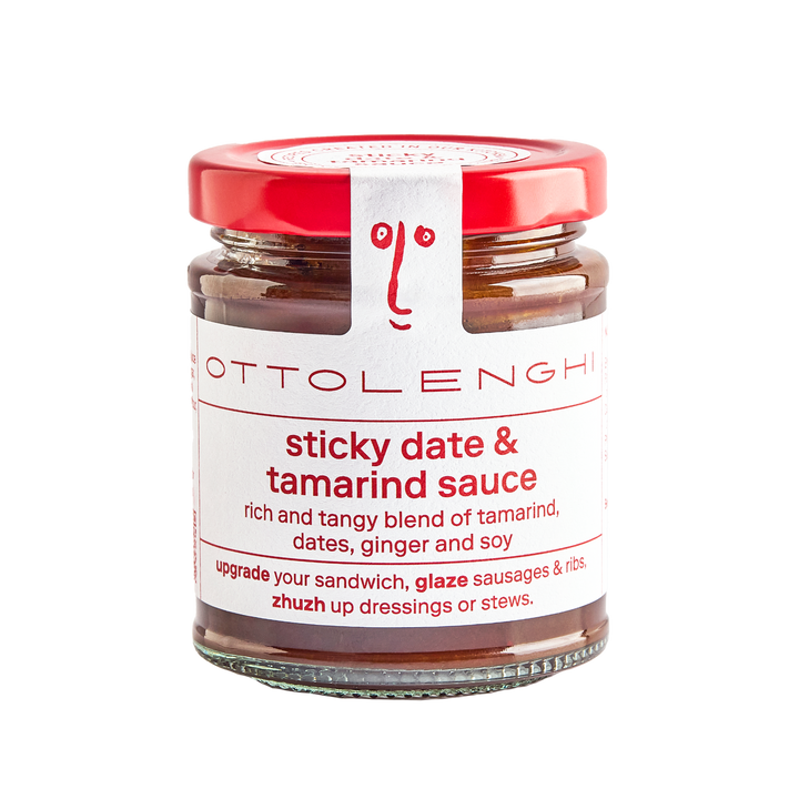 Ottolenghi Sticky Date & Tamarind Sauce 180gm