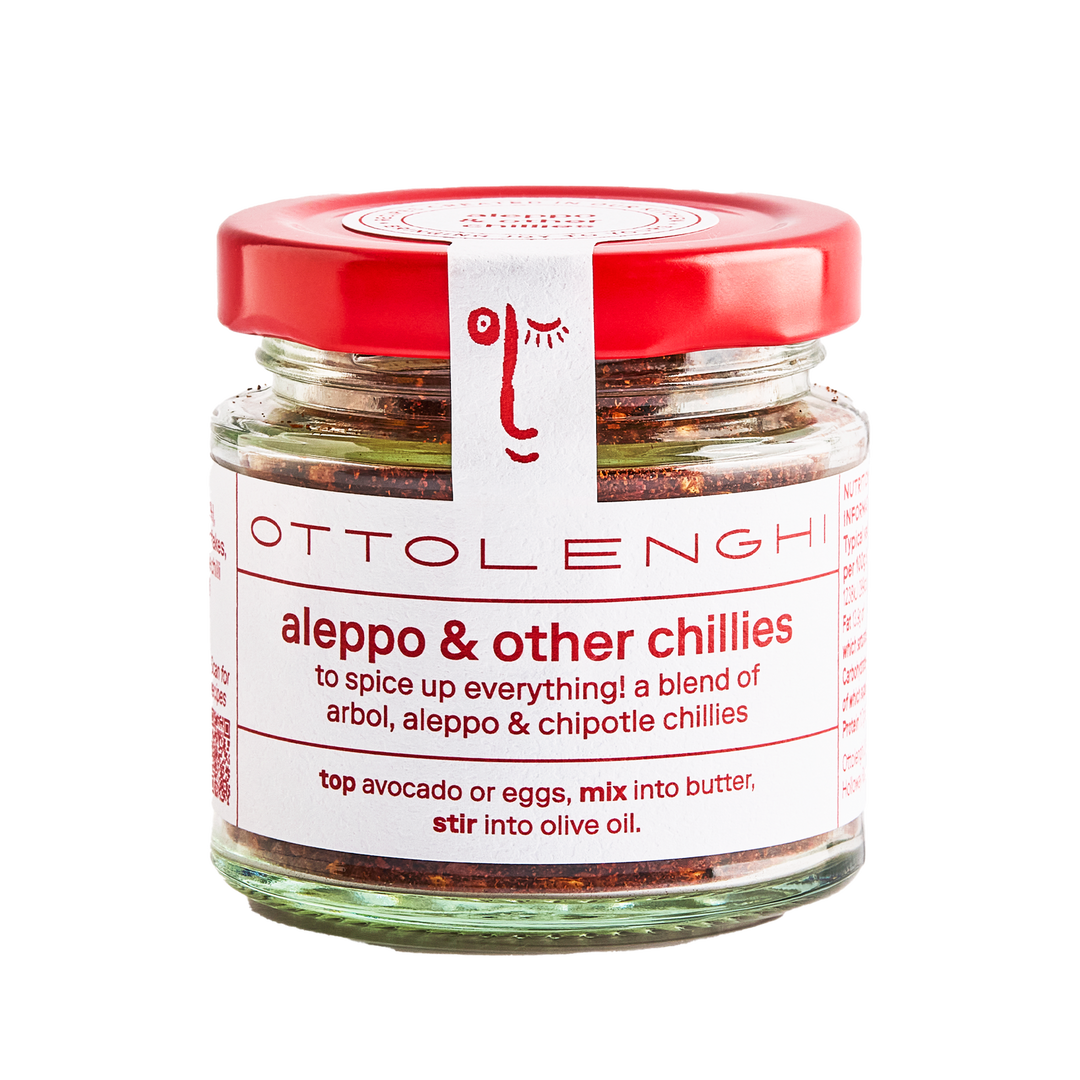 Ottolenghi Aleppo & Other Chillies 40g