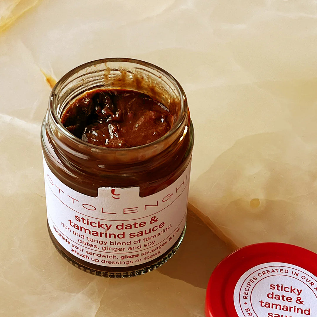 Ottolenghi Sticky Date & Tamarind Sauce 180gm