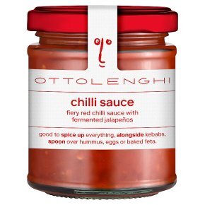 Ottolenghi Chilli Sauce 170g