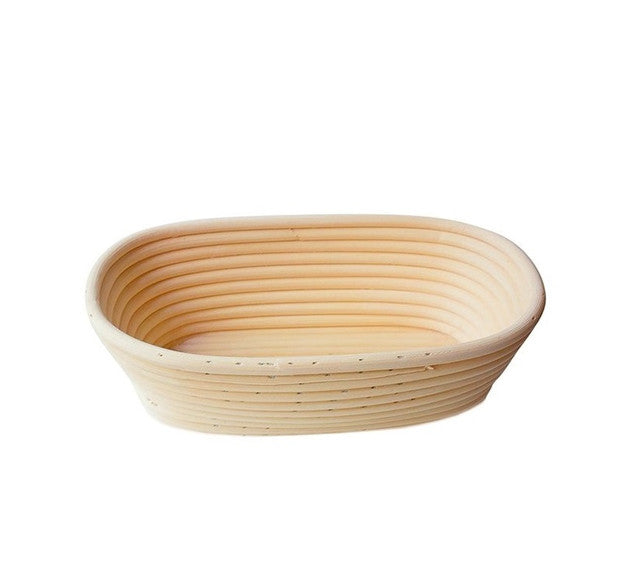 Oval Bread Banneton 23cm