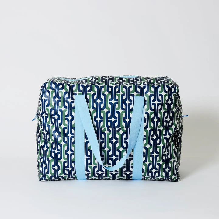Overnight Bag: Chains