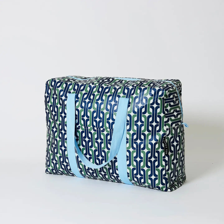 Overnight Bag: Chains