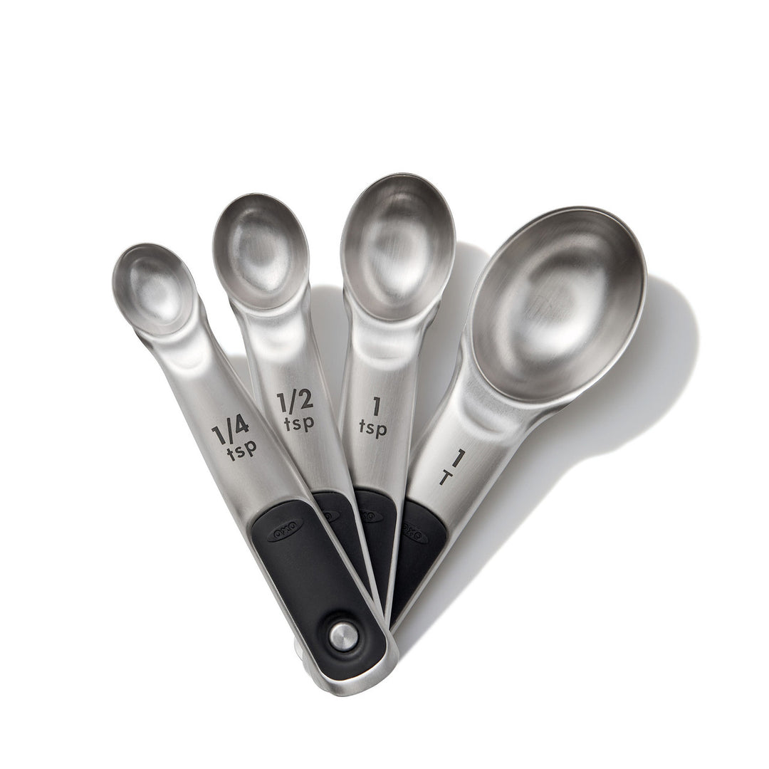 Oxo Stainless Steel Measuring Spoons