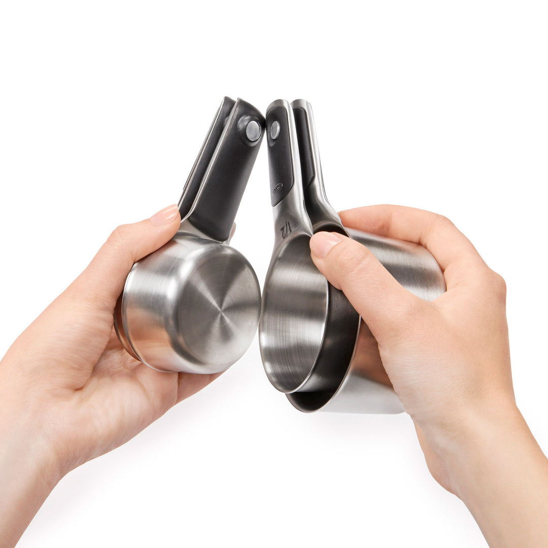 Oxo Stainless Steel Measuring Cups